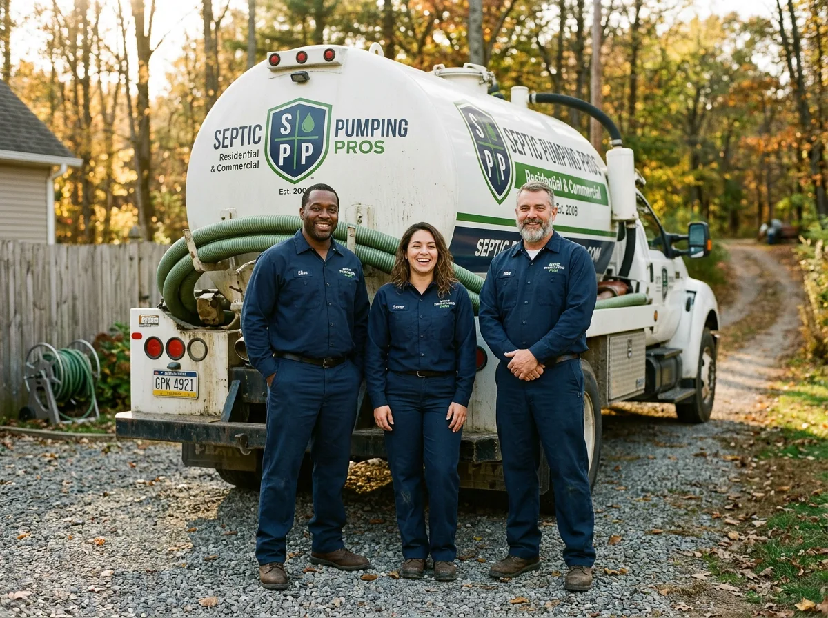 Septic Tank Pumping company in Whitewater, MO