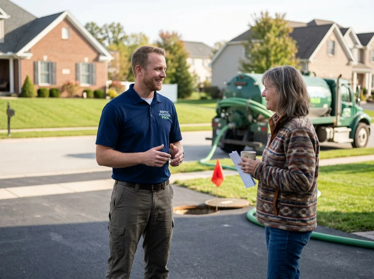 Septic Tank Pumping Whitewater, MO FAQs